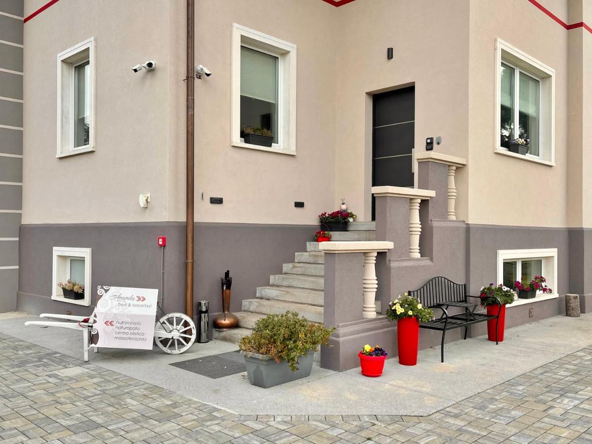Casa Ananda Bed and Breakfast Ferno Εξωτερικό φωτογραφία