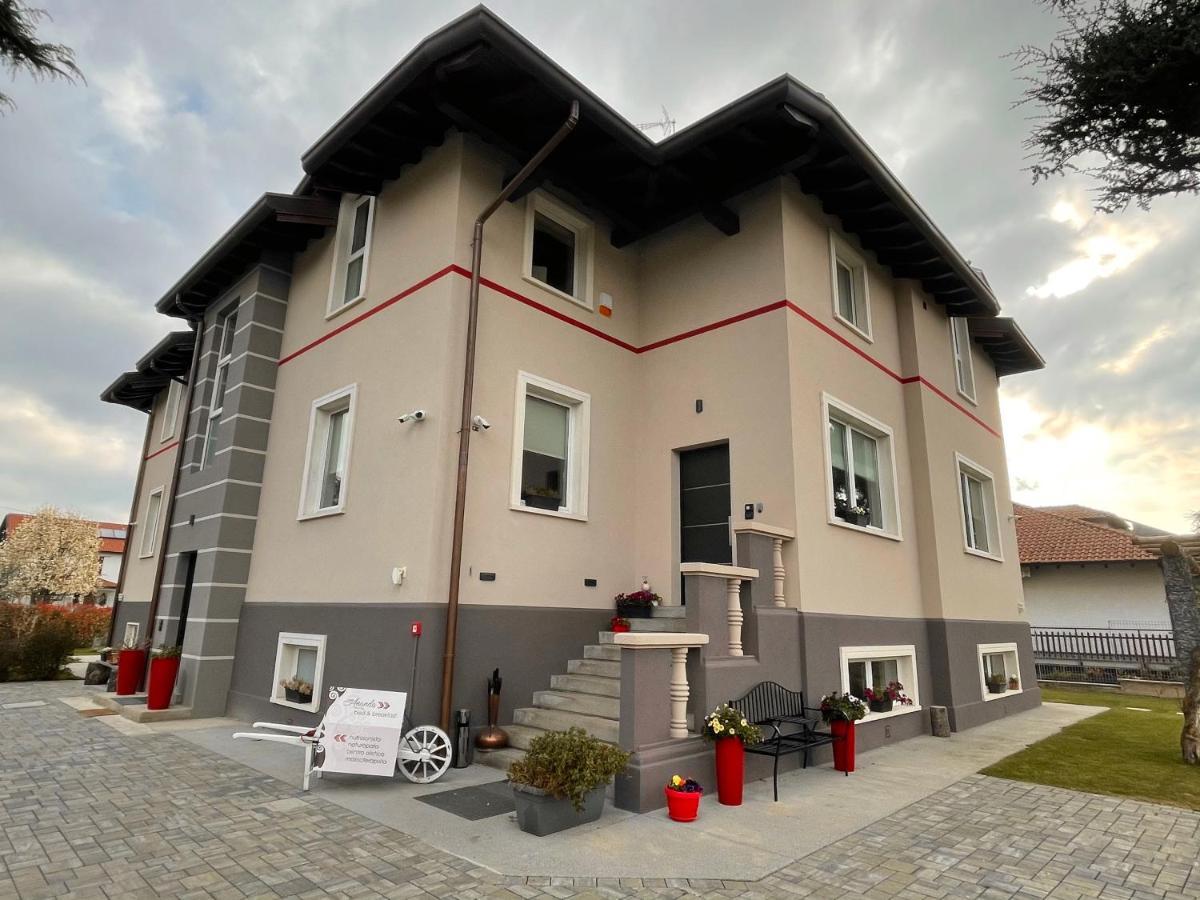 Casa Ananda Bed and Breakfast Ferno Εξωτερικό φωτογραφία