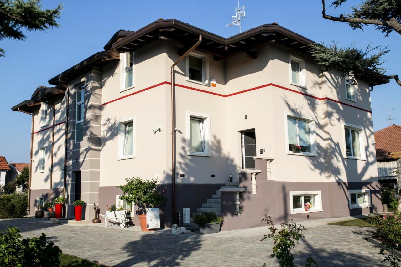 Casa Ananda Bed and Breakfast Ferno Εξωτερικό φωτογραφία