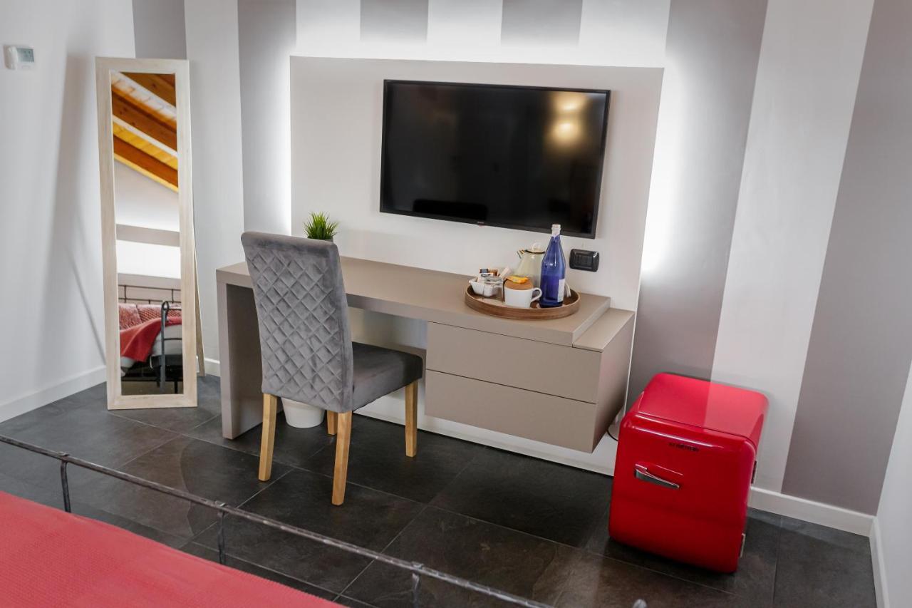 Casa Ananda Bed and Breakfast Ferno Εξωτερικό φωτογραφία