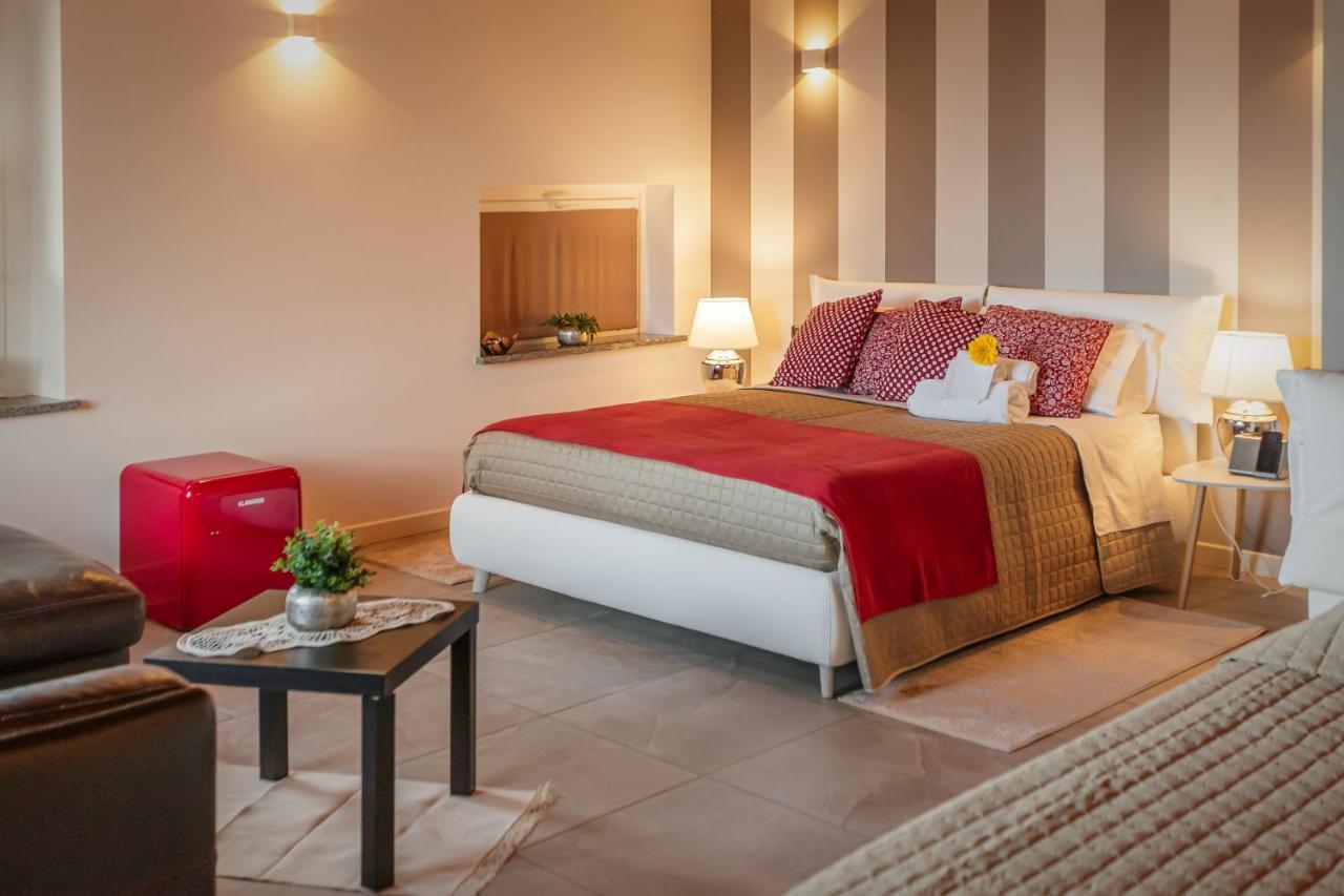 Casa Ananda Bed and Breakfast Ferno Εξωτερικό φωτογραφία