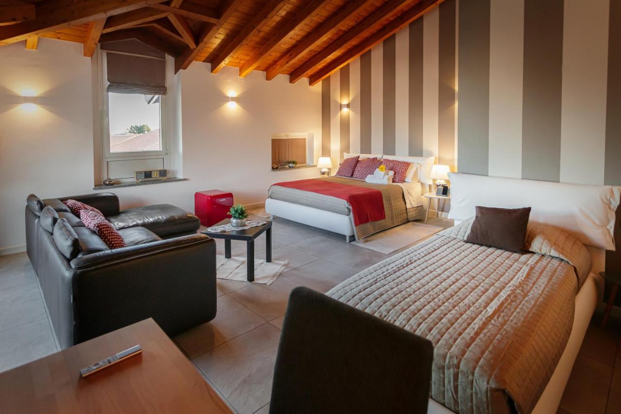 Casa Ananda Bed and Breakfast Ferno Εξωτερικό φωτογραφία