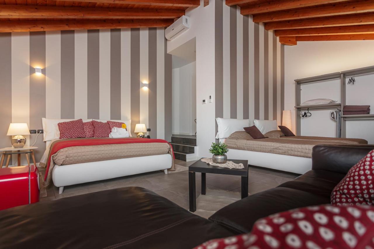 Casa Ananda Bed and Breakfast Ferno Εξωτερικό φωτογραφία