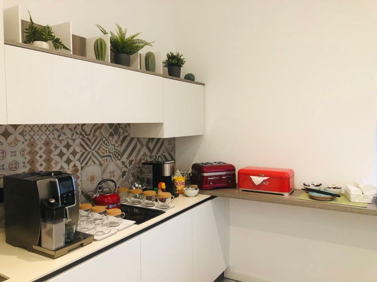 Casa Ananda Bed and Breakfast Ferno Εξωτερικό φωτογραφία
