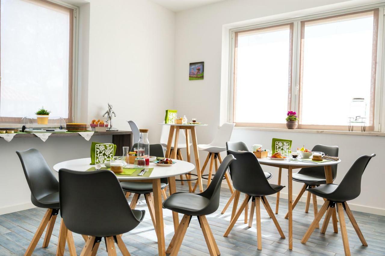 Casa Ananda Bed and Breakfast Ferno Εξωτερικό φωτογραφία