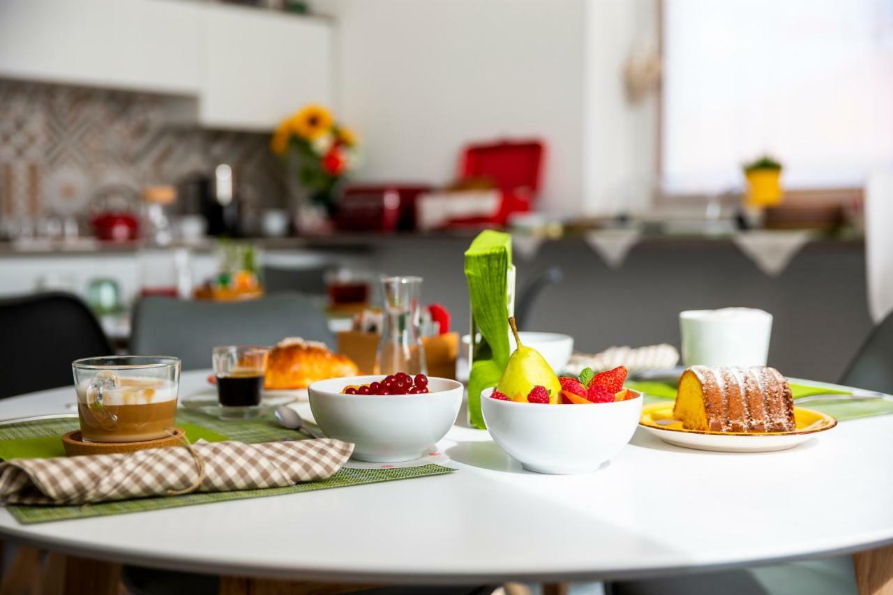 Casa Ananda Bed and Breakfast Ferno Εξωτερικό φωτογραφία