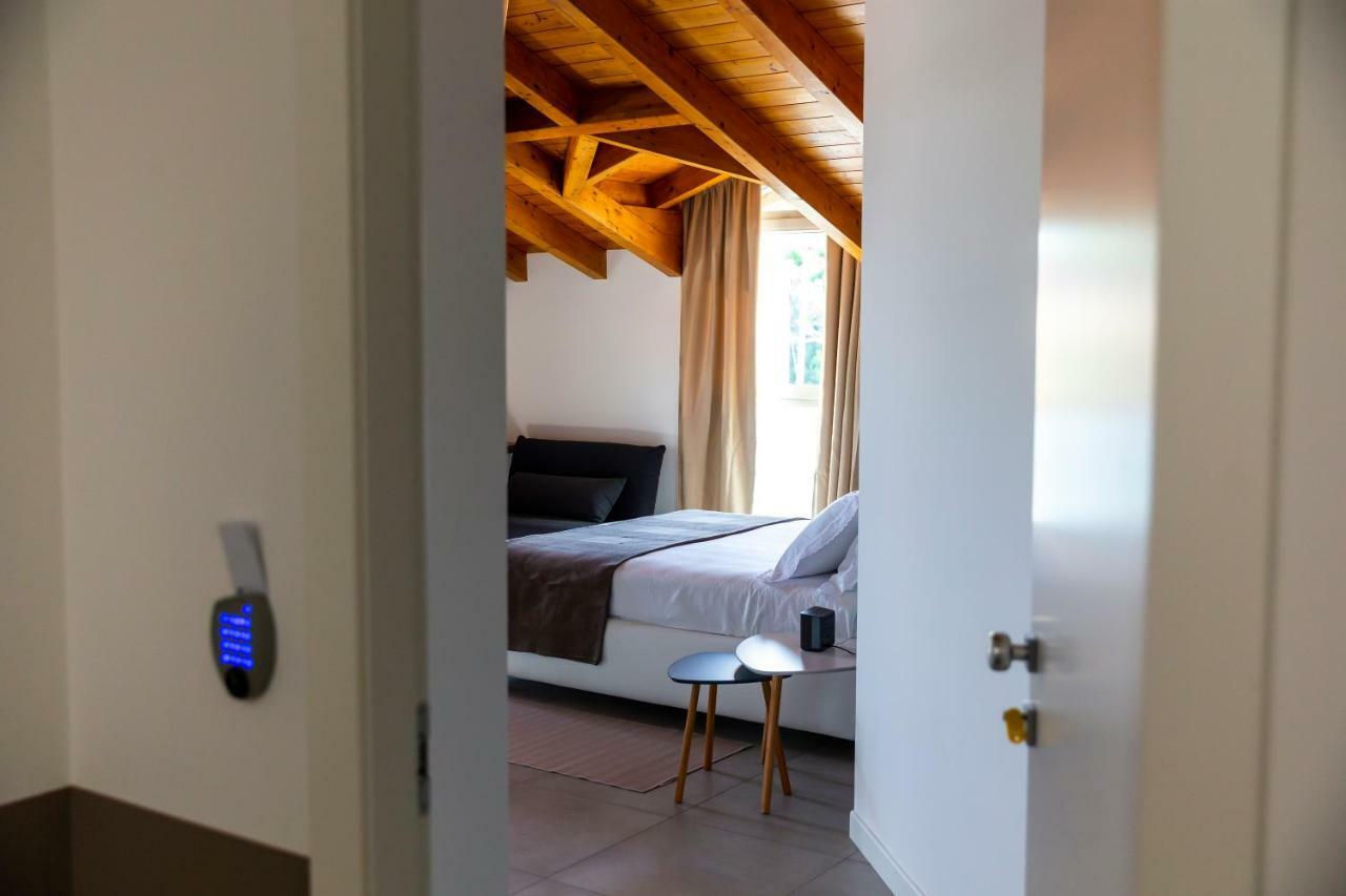 Casa Ananda Bed and Breakfast Ferno Εξωτερικό φωτογραφία