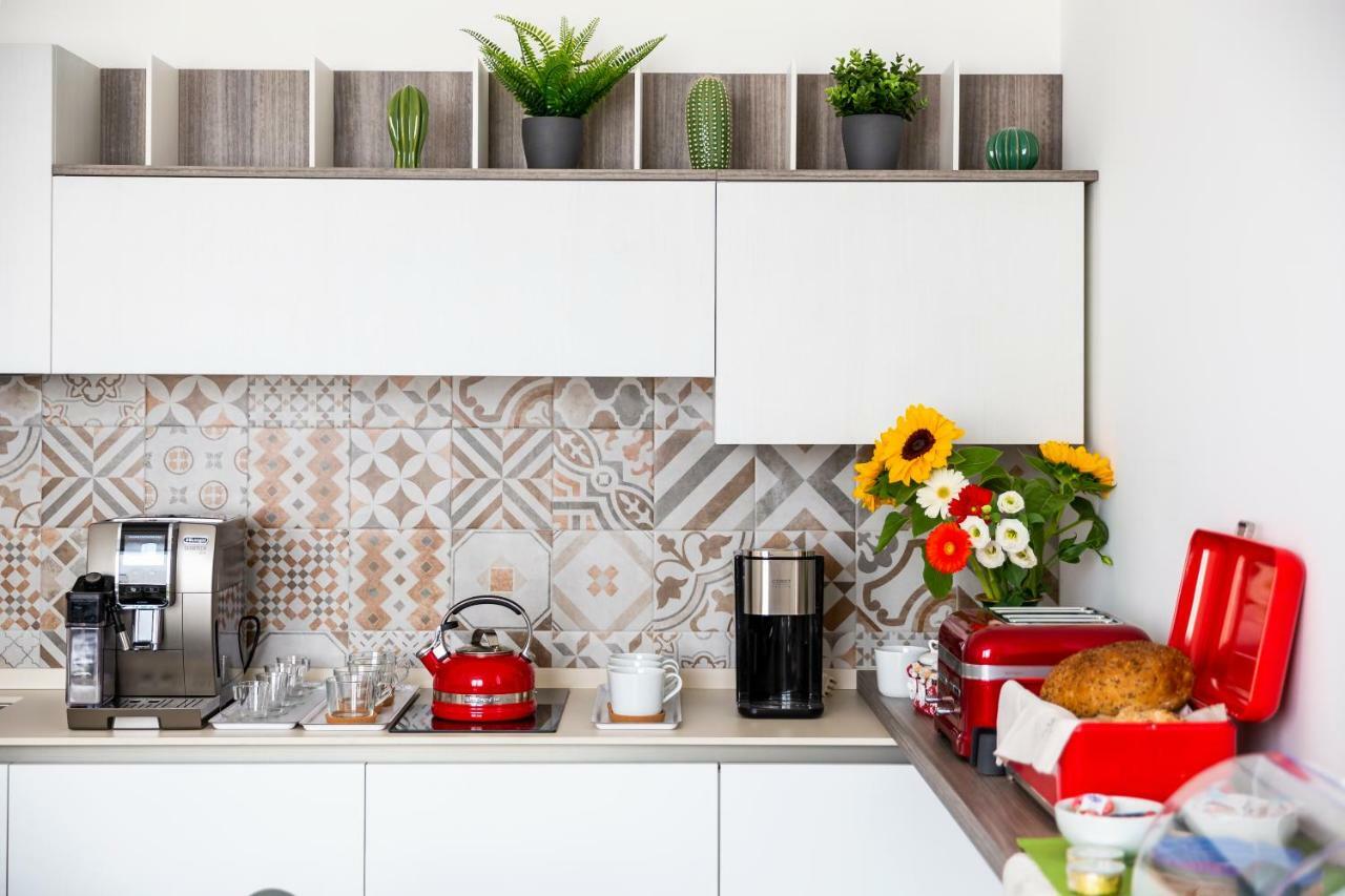 Casa Ananda Bed and Breakfast Ferno Εξωτερικό φωτογραφία