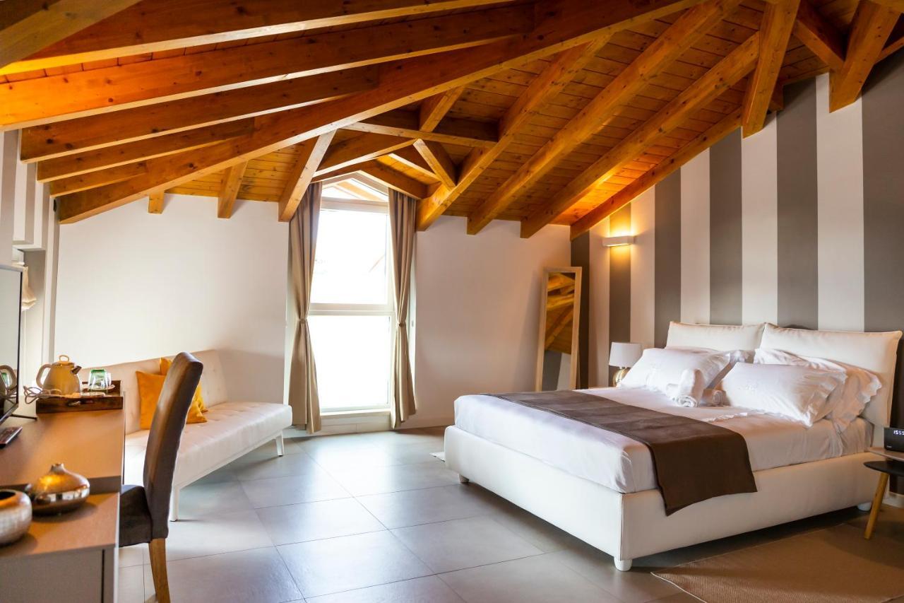 Casa Ananda Bed and Breakfast Ferno Εξωτερικό φωτογραφία